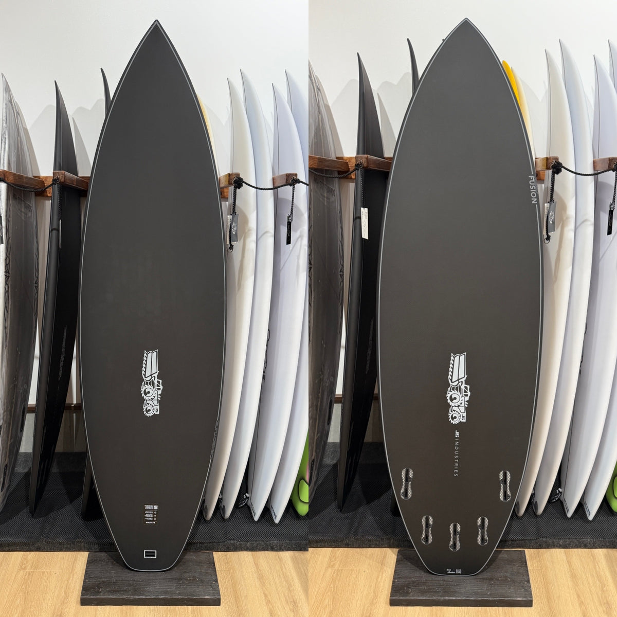 JS XERO FUSION 5'9