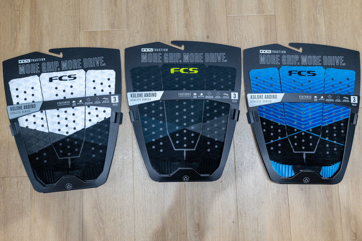 FCS Tread Lite Kolohe Andino デッキパッド 楽天市場】FCS デッキパッド KOLOHE ANDINO TREAD-LITE コロヘ