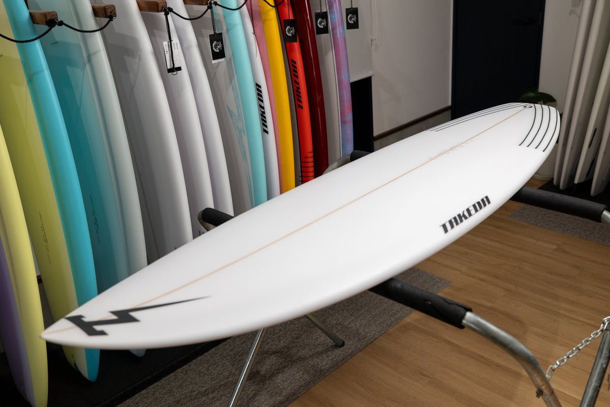 Takeda Customs TKD-Ⅲ 5'8