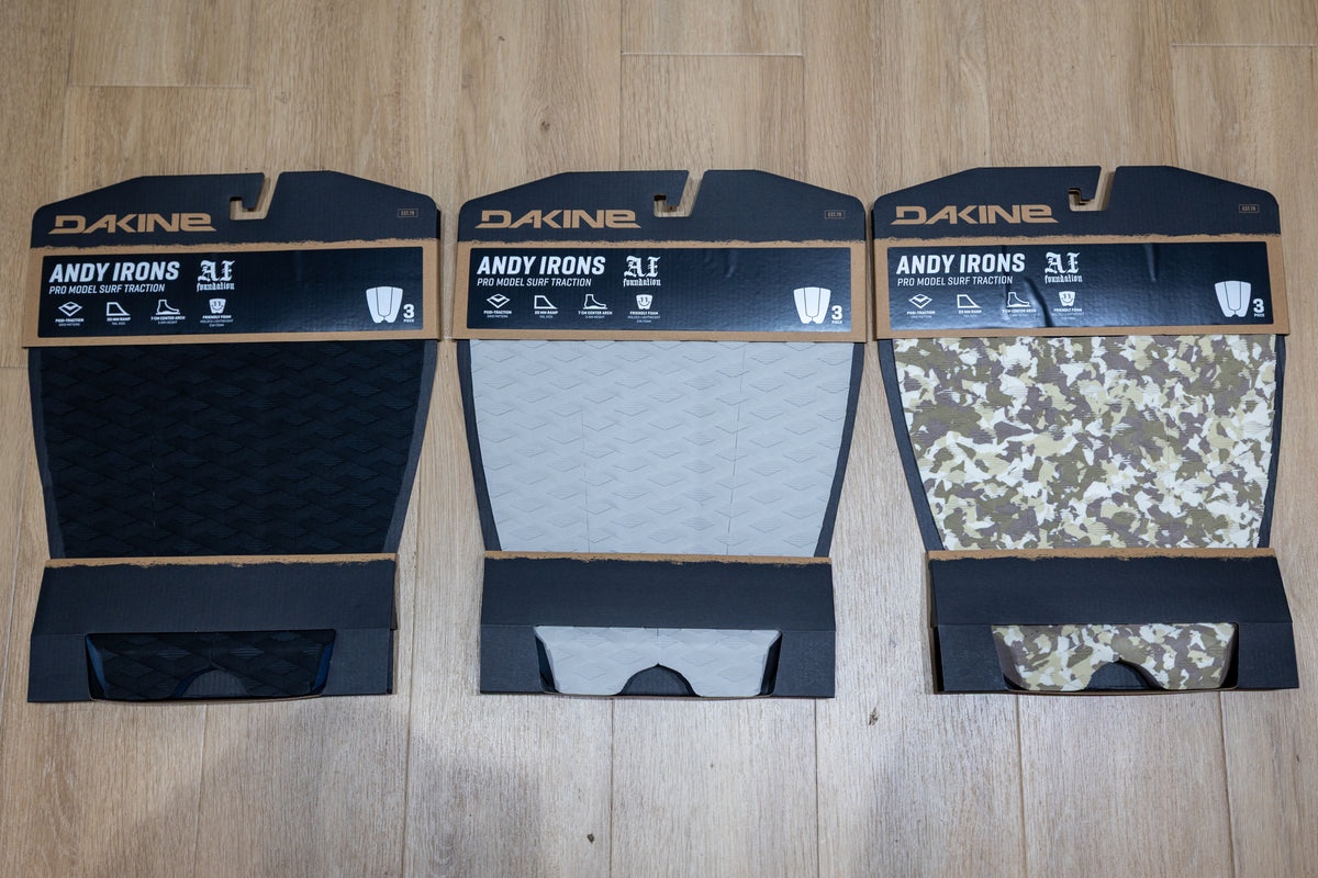 DAKINE ANDY IRONS PRO TRACTION PAD デッキパッド アンディ
