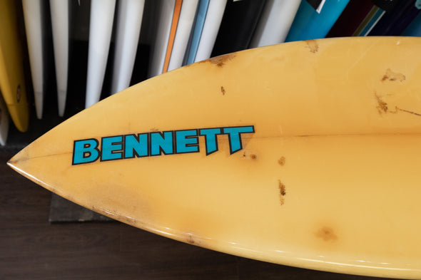 Vintage BENNET 6'4" ベネット　ビンテージ