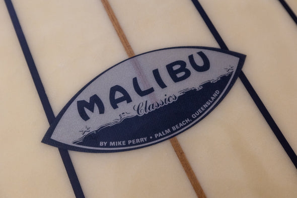 Vintage MALIBU 9'6" MIKE PERRY　ビンテージ
