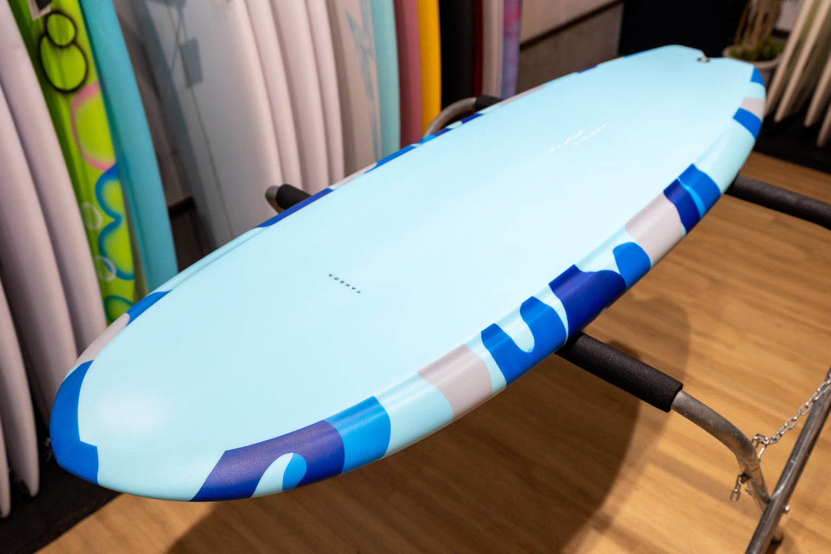 希少タケダカスタムサーフボード5.6 EPS Takedacustom手渡し CHOPPER 5'4