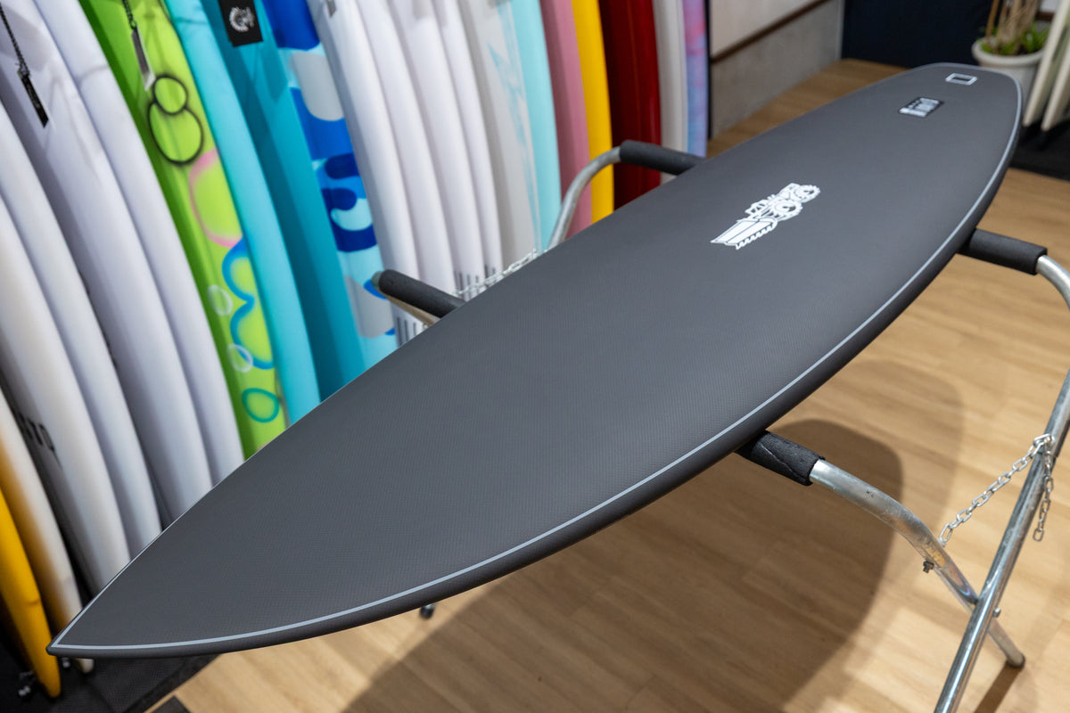 JS XERO FUSION 5'10