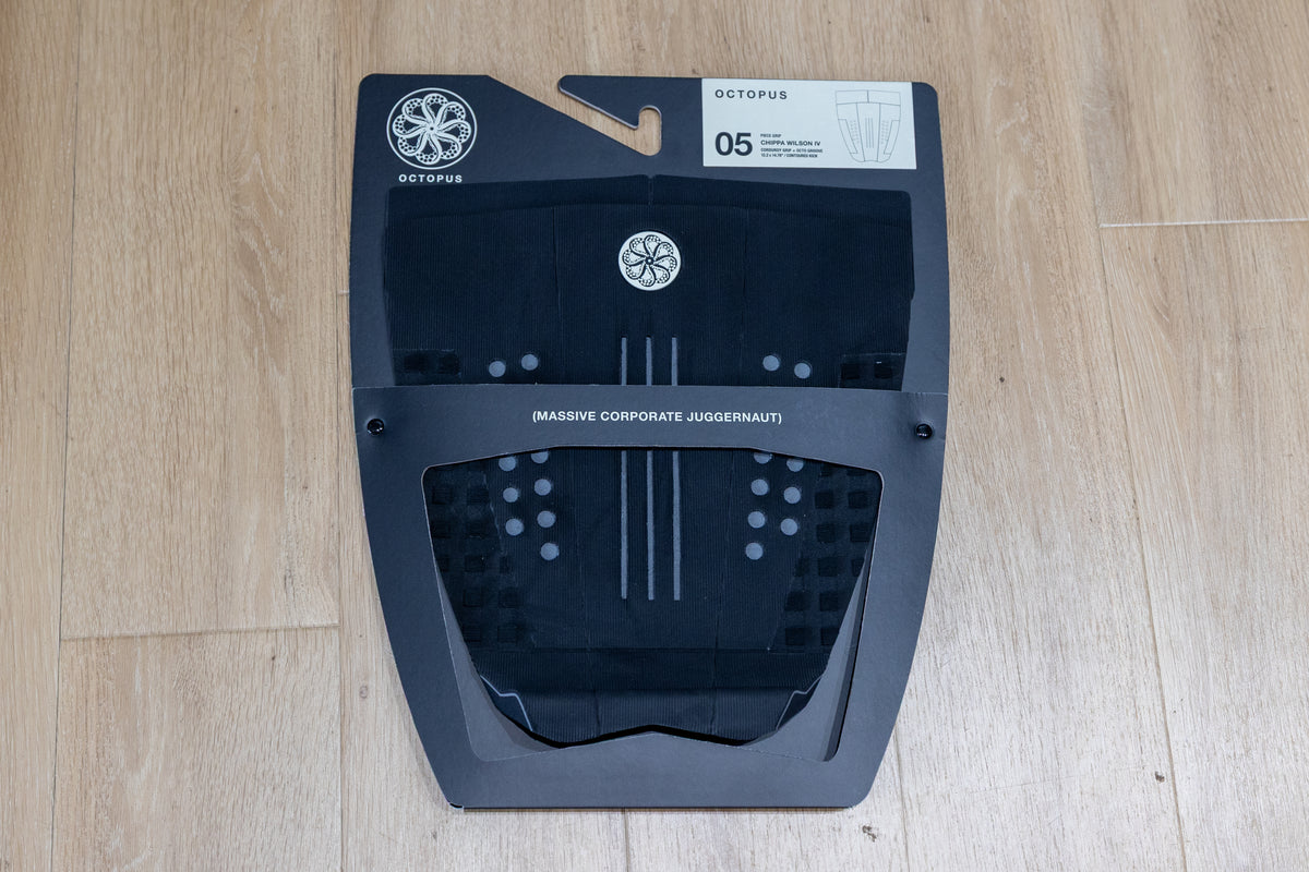 Octopus CHIPPA WILSON IV｜チッパ・ウィルソン シグネチャーデッキ