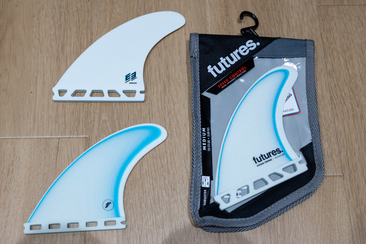 Futures Fins ETHAN EWING Fiberglass イーサンユーイング – Hannah
