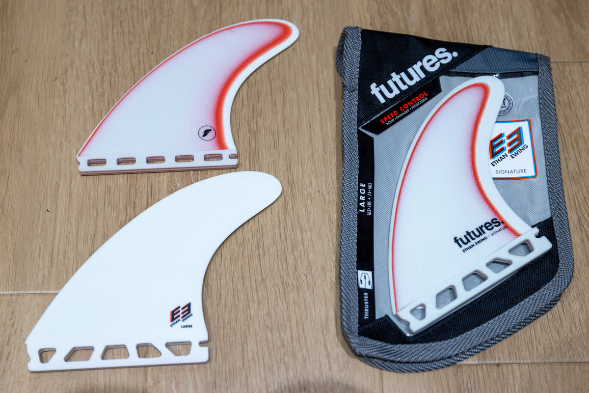 Futures Fins ETHAN EWING Fiberglass イーサンユーイング