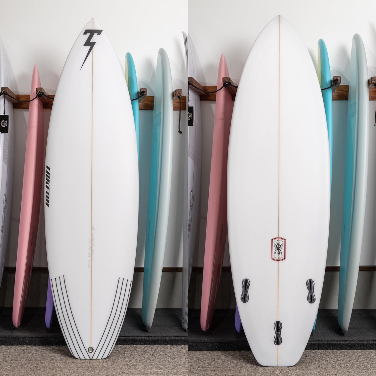 Takeda Customs TKD-Ⅲ 5'8