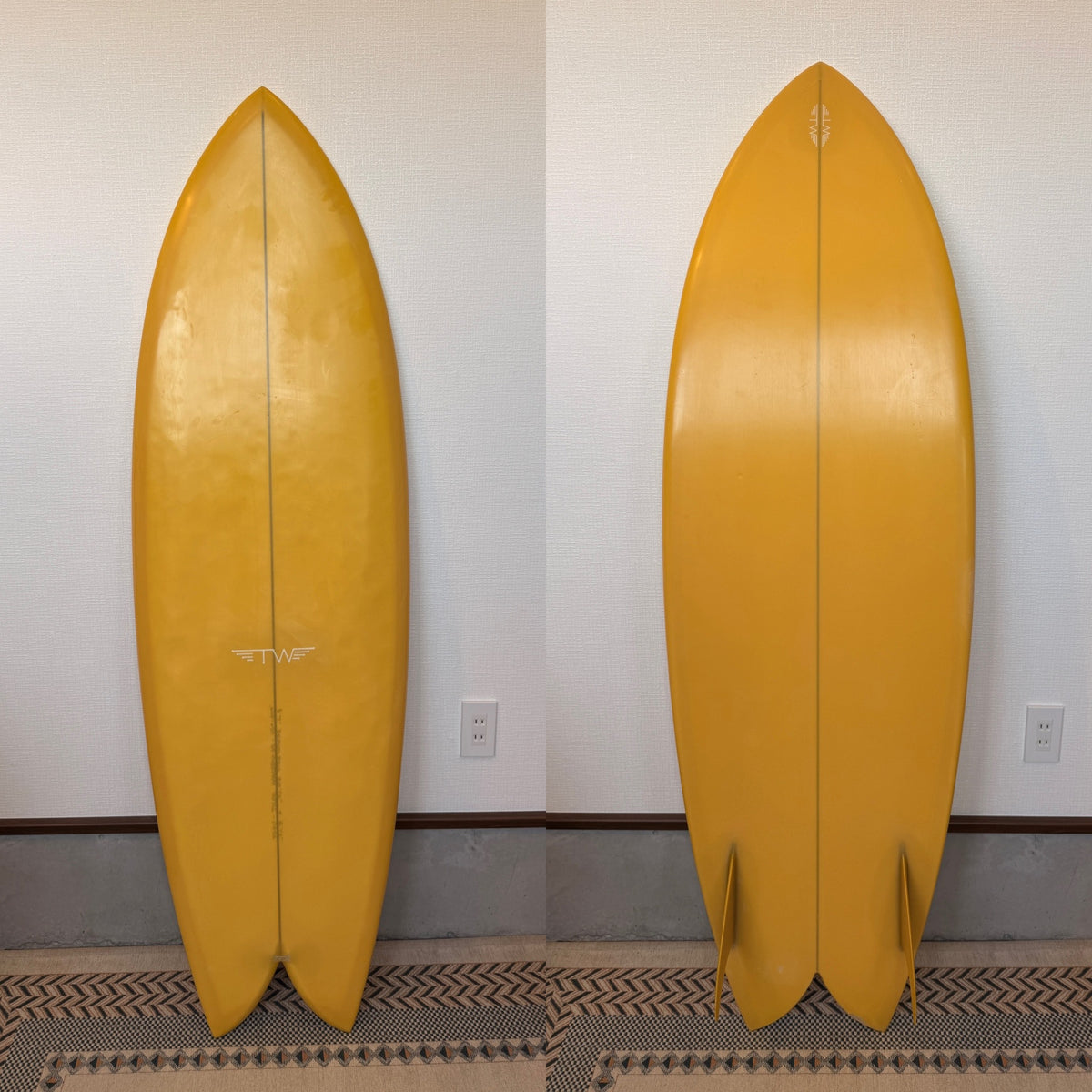 TYLER WARREN DREAM FISH 5'7