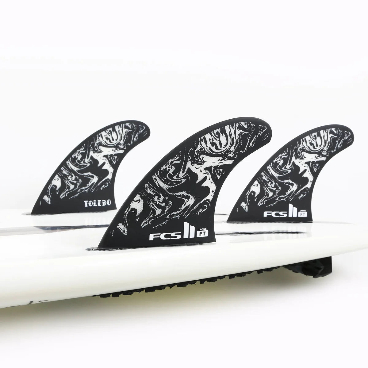FCS II FILIPE TOLEDO TRI FIN SET フィリッペトレド トライフィン