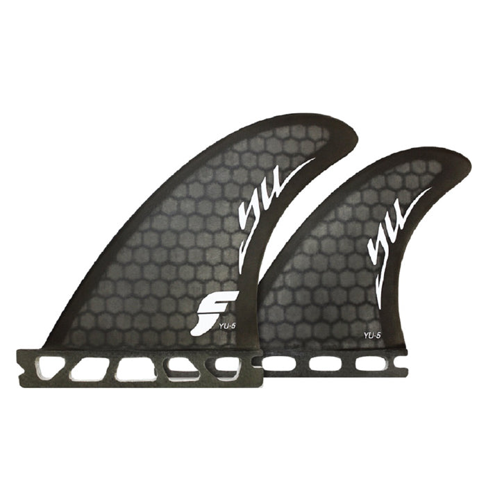 Futures Fins V2 YU QUAD クワッドフィン – Hannah Firm Shop
