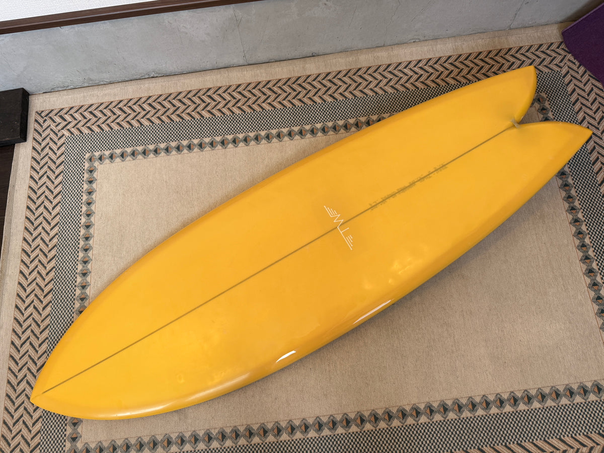 ペソ　Tyler warren TC オンフィン　フィッシュ TYLER WARREN DREAM FISH 5'7