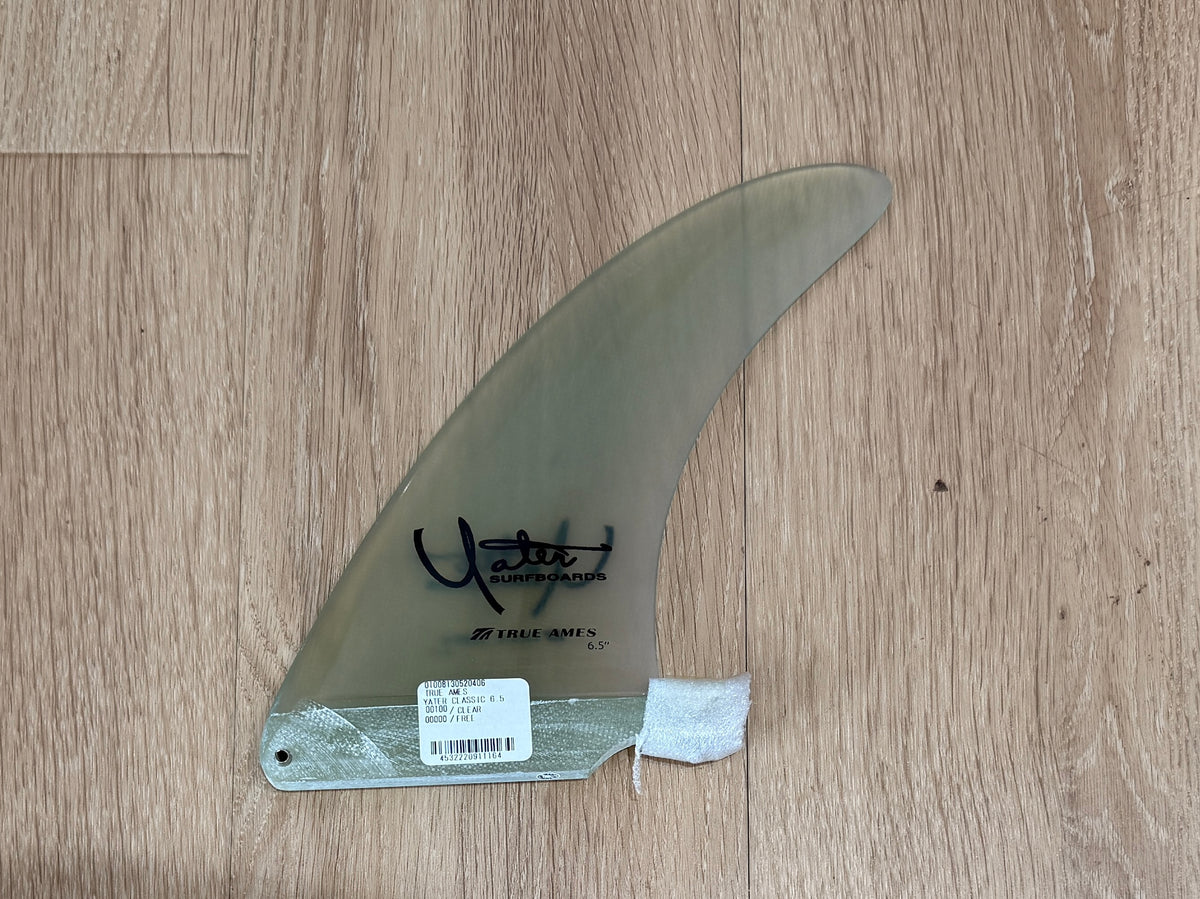 YATER CLASSIC 6.5 CLEAR シングルフィン – Hannah Firm Shop