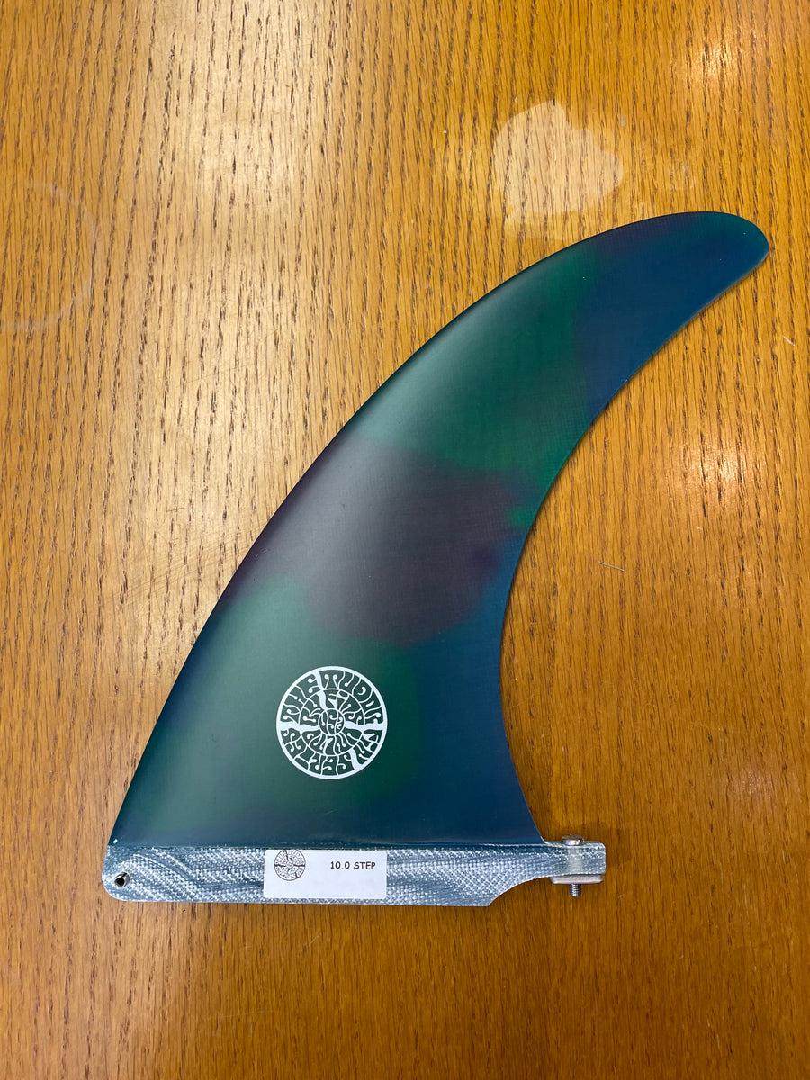 Joel Tudor Step 10