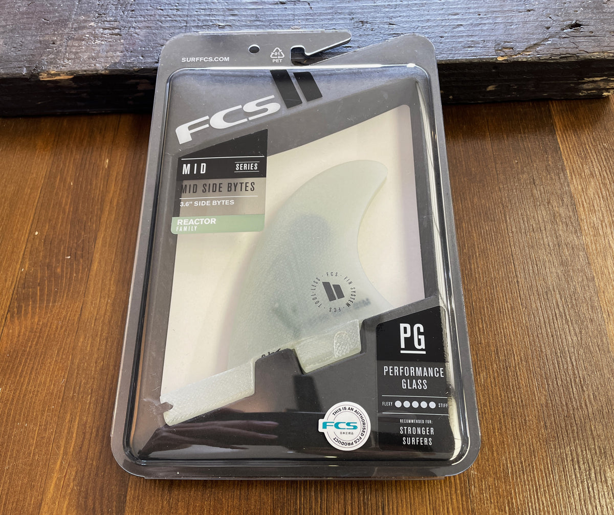 FCS II MID SIDE BYTE FIN SET ミッドサイドフィン – Hannah