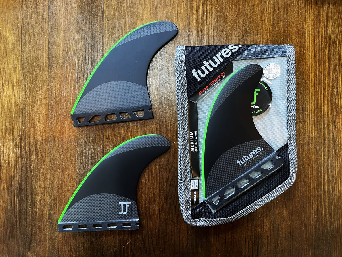 Futures Fins TECH FLEX 2.0 JOHN JOHN ジョンジョン