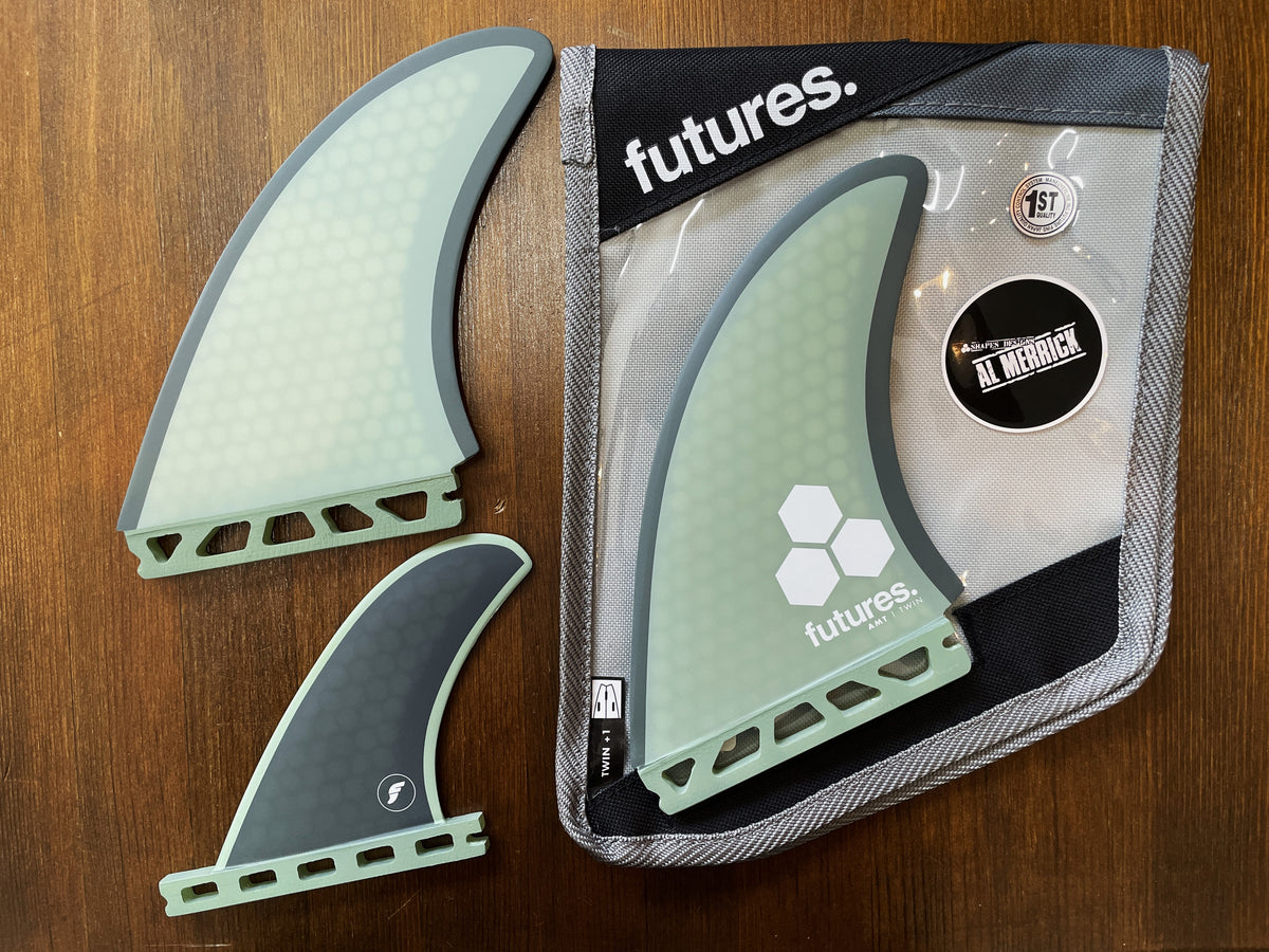 T*3様 futures RTM HEX FAMT 2.0 TWIN STABI Futures Fins RTM HEX FAMT 2.0 Twin＋1 アルメリック – Hannah Firm Shop