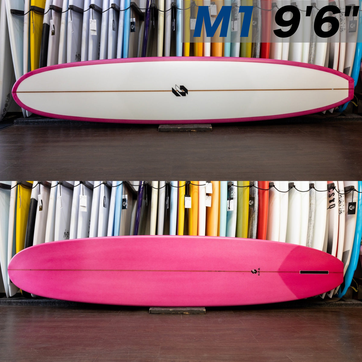 ロングボード　9.1 世界に1枚しかないラメ入りmade in chiba ロングボード 9.1 世界に1枚しかないラメ入りmade in chiba The Surf