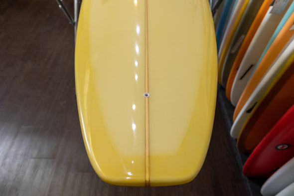 HFB M5 9'0" Yellow ロングボード