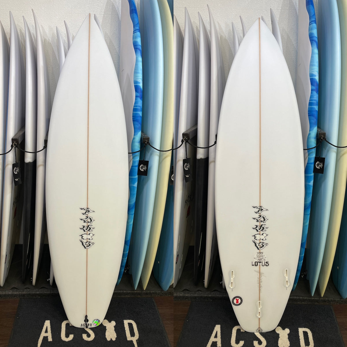 ACSOD White Lotus 5'7