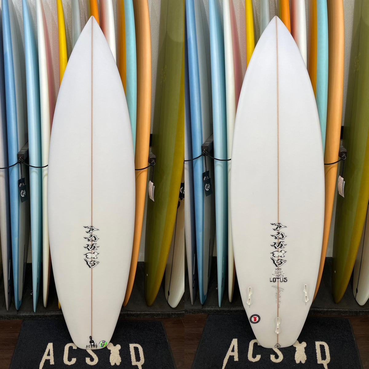 ACSOD White Lotus 5'9