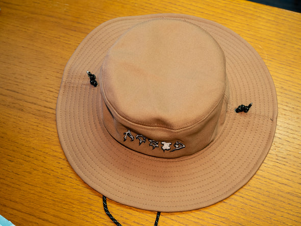 ACSOD Explorer Wide Brim Hat 　ハット　帽子　アレックスクルーズ