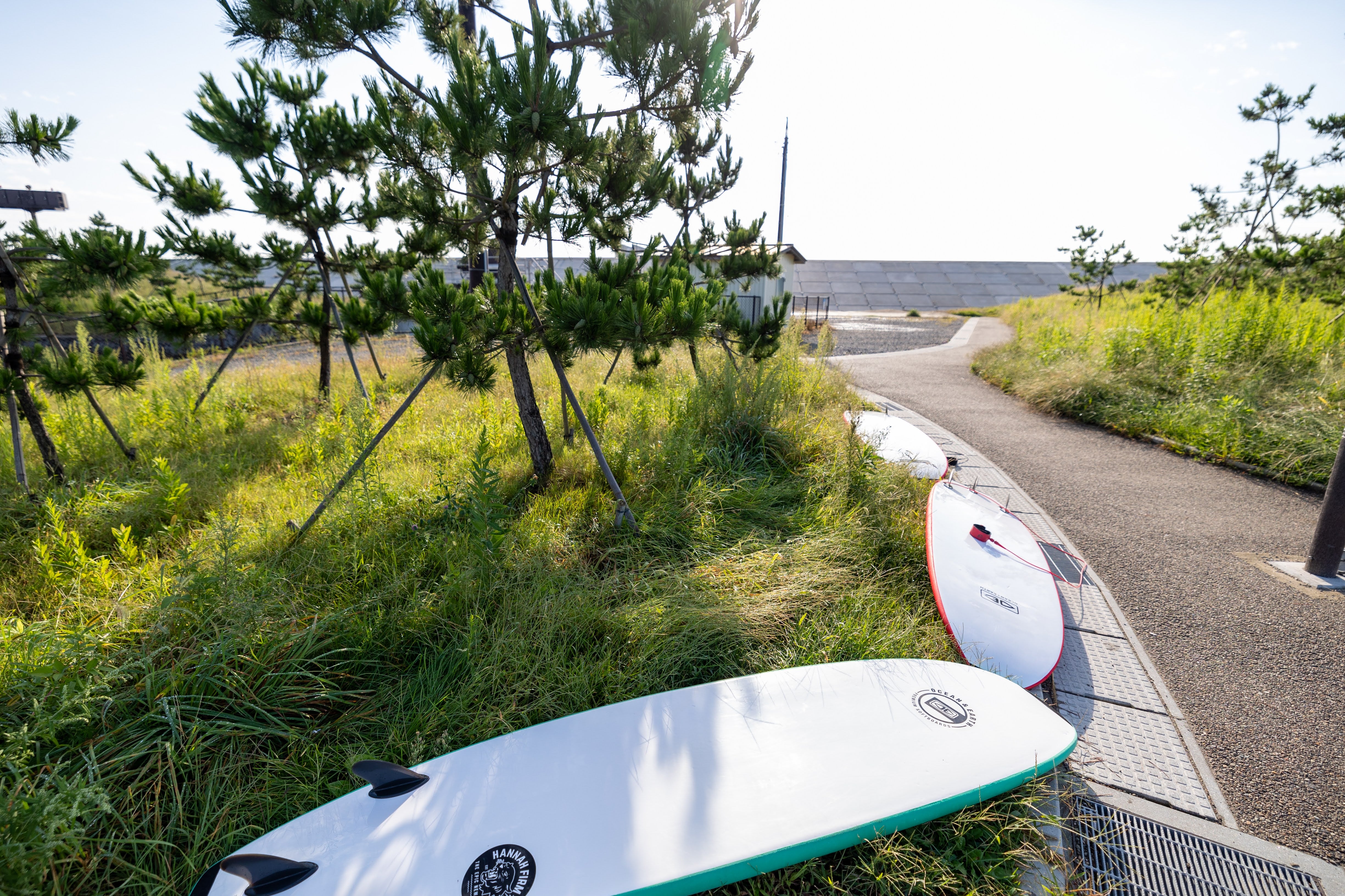 アップスレベルの方のソフトボードの練習方法 – Hannah Firm Shop