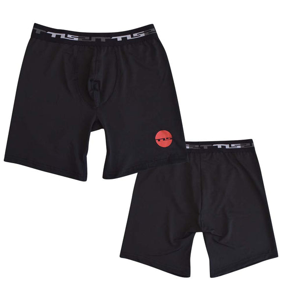 TLS HYBRID WATER ACTION PANTS LOGO｜サーフインナーパンツ