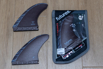 Futures Fins John John Florence Signature Scimitar  Lサイズ  ジョンジョン・フローレンス