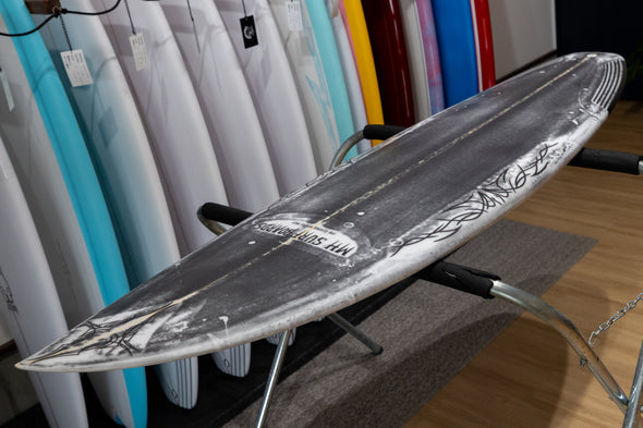 MH SERIOUS RIDERS 5'10" CHIPPA WILSON