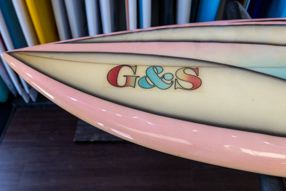 Vintage G&S 5'10" ゴードンアンドスミス