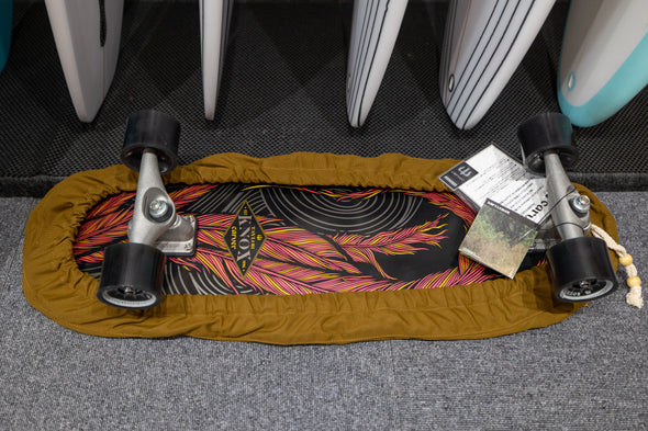 WASABI Deck wrap Skate Beach umbrella fabric