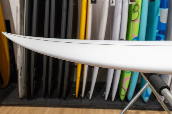 ACSOD WHITE FERRARI 5'11" ホワイトフェラーリ
