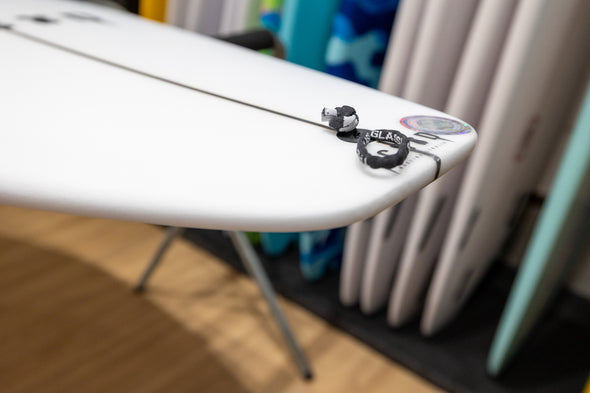ACSOD WHITE FERRARI 5'11" ホワイトフェラーリ