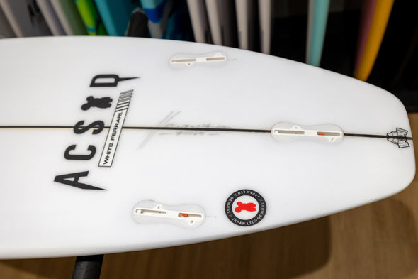 ACSOD WHITE FERRARI 5'11" ホワイトフェラーリ