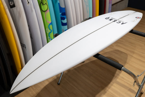 ACSOD WHITE FERRARI 5'11" ホワイトフェラーリ