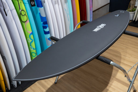 JS Industries XERO FUSION 5'8" Easy Rider CarboTune EPS