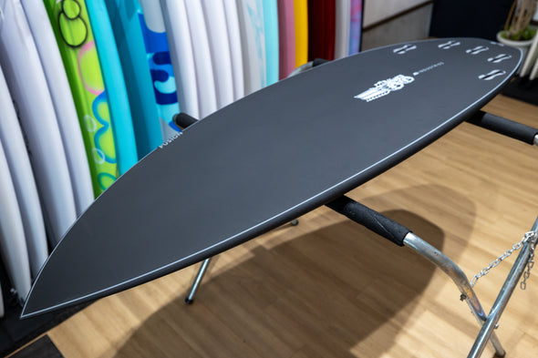 JS Industries XERO FUSION 5'8" Easy Rider CarboTune EPS