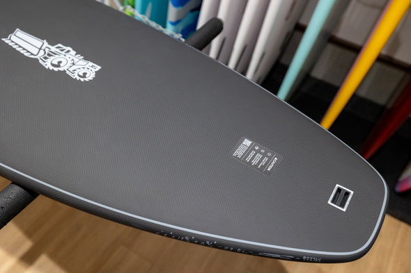 JS Industries XERO FUSION 5'9" CarboTune EPS