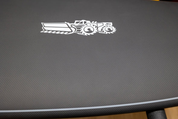JS Industries XERO FUSION 5'10" Easy Rider CarboTune EPS