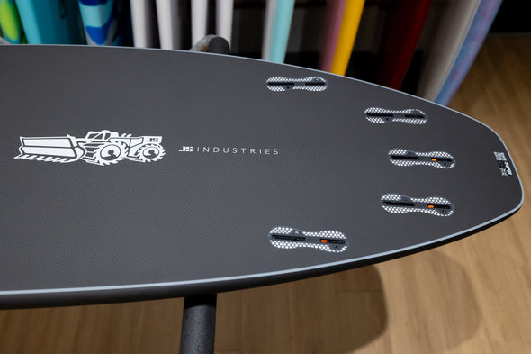 JS Industries XERO FUSION 5'10" Easy Rider CarboTune EPS