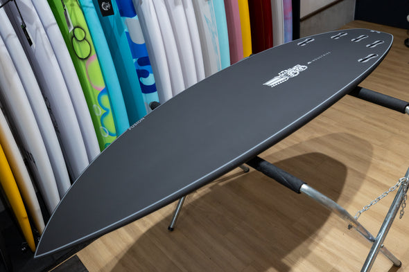 JS Industries XERO FUSION 5'10" Easy Rider CarboTune EPS