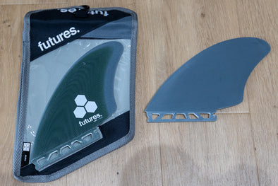 Futures Fins AMK TWIN KEEL FIBER GLASS