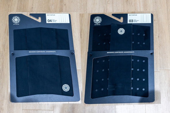 Octopus Front Deck フロントデッキ