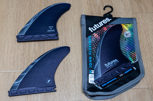 Futures Fins John John Florence Signature Scimitar ジョンジョン・フローレンス