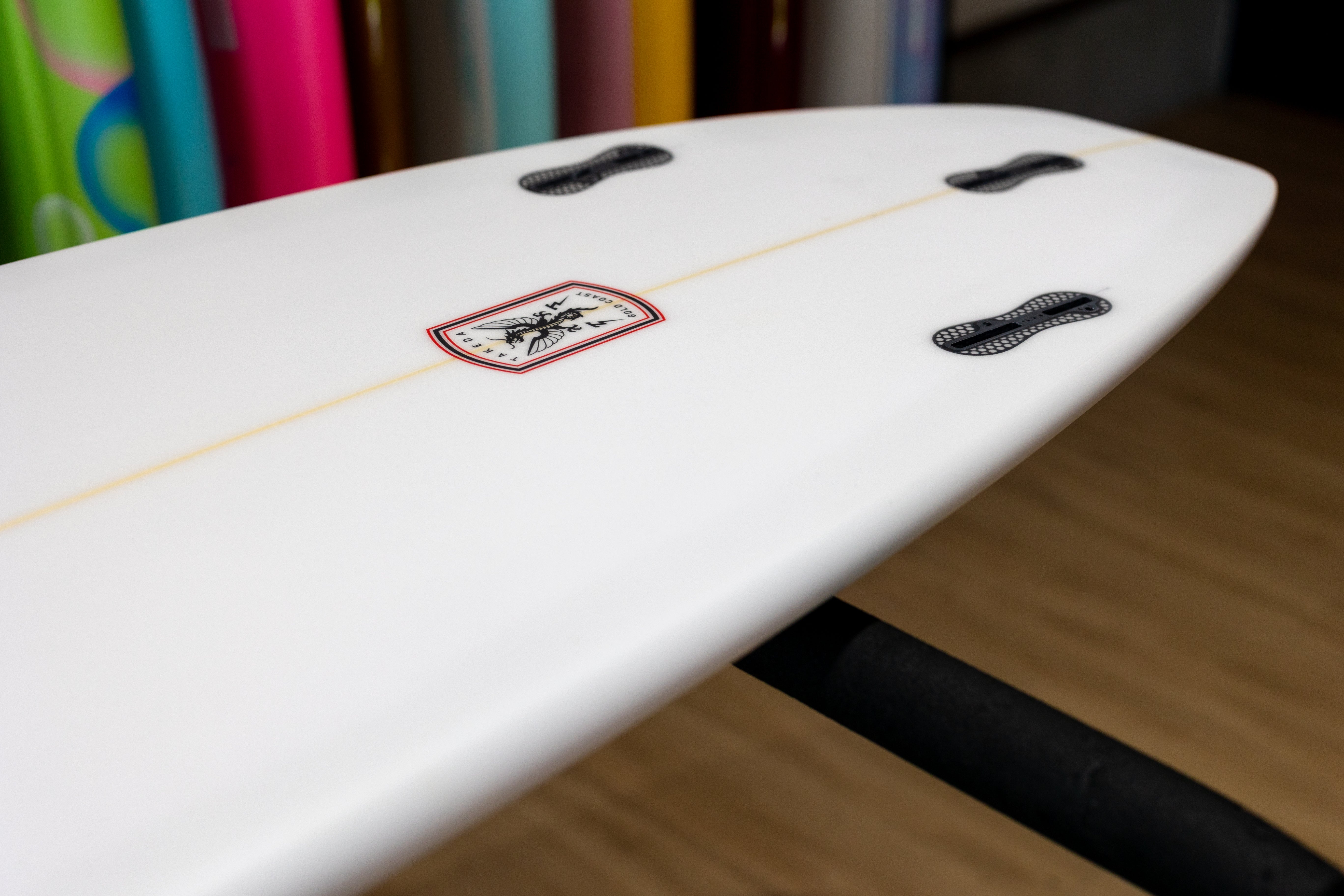 TKD HANNAH｜七ヶ浜の波で生まれたTAKEDA CUSTOMS別注モデル – Hannah