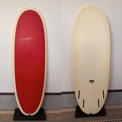 Eric Arakawa QU4D ショートボードケース付き　手渡しのみ Eric Arakawa QU4D ショートボードケース付き 手渡しのみ 【公式通販】