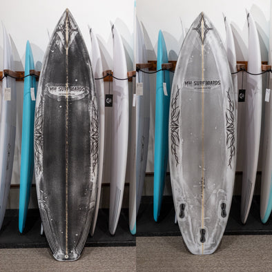MH SERIOUS RIDERS 5'10" CHIPPA WILSON