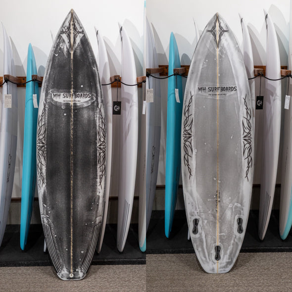 MH SERIOUS RIDERS 5'10" CHIPPA WILSON
