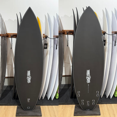 JS Industries XERO FUSION 5'8" Easy Rider CarboTune EPS